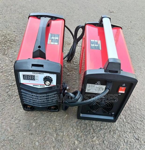 Welding Machine 400mma - main view
