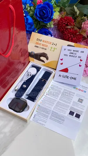 Smart Watch Men Gift