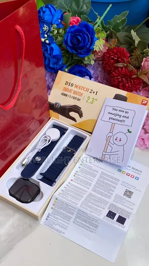 Smart Watch Men Gift