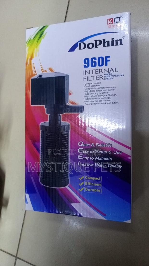 Aquarium Filter Pump