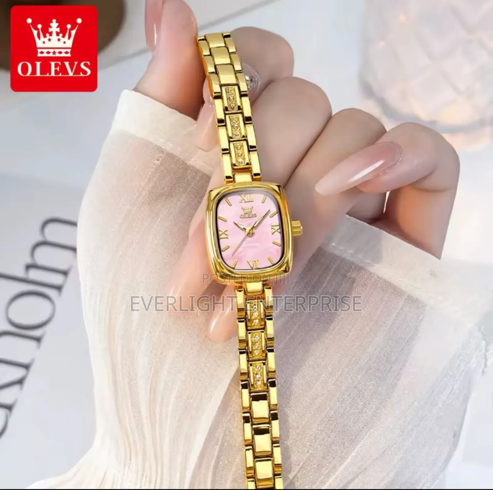 Watch for Ladies Olevs