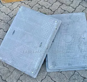 Manhole Cover
