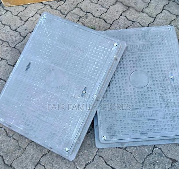 Manhole Cover