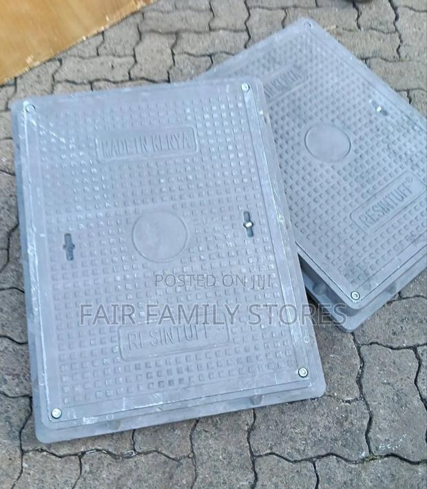Manhole Cover - thumbnail 2