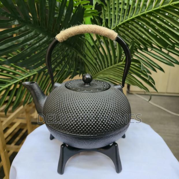 1600ml Japanese Kettle + Coaster-Rb