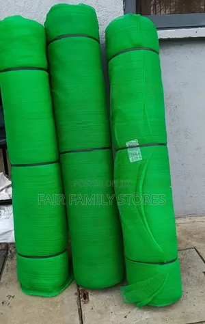 Construction Net Green
