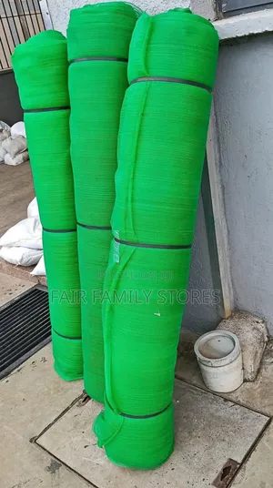 Construction Net Green