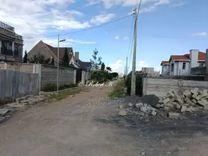 Prime Residential Land in Katani