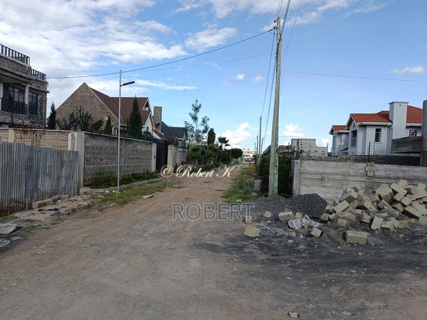 Prime Residential Land in Katani