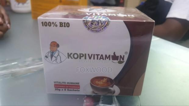 Bio Kopi Vitamin Coffee Supplement - thumbnail 4