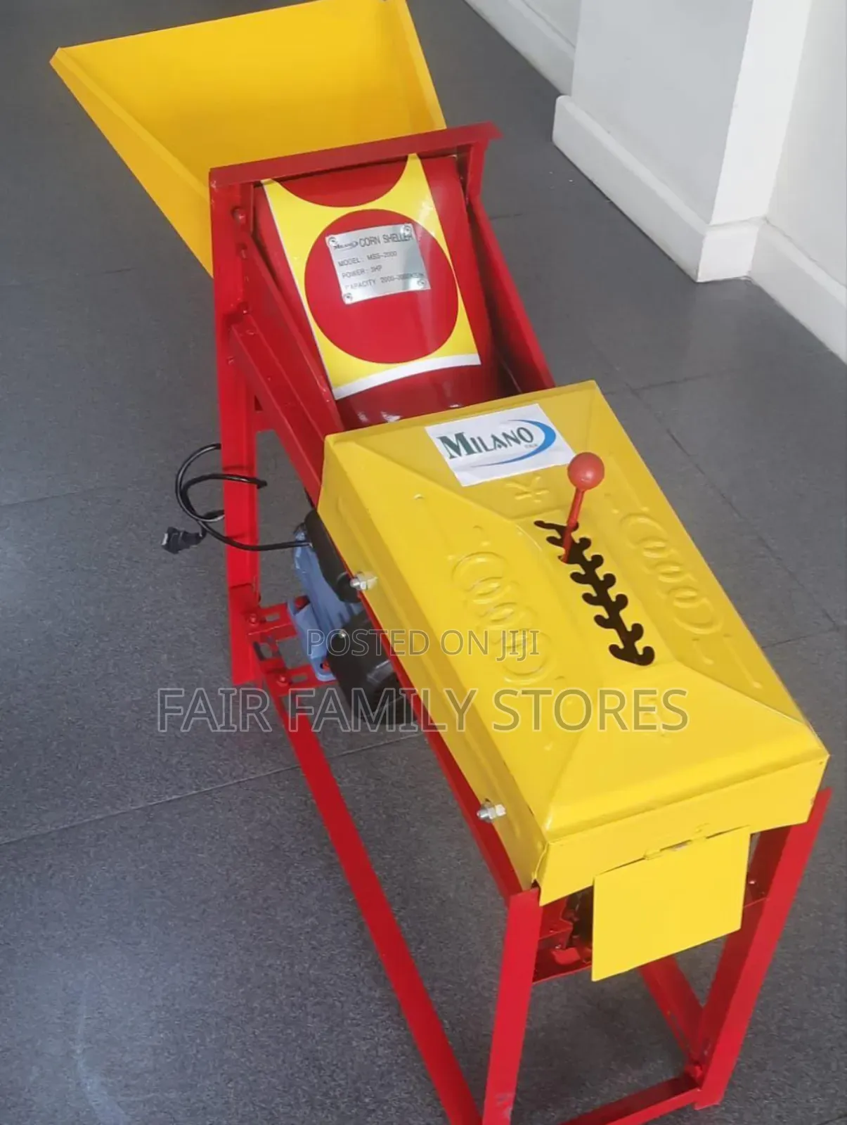 Maize Sheller