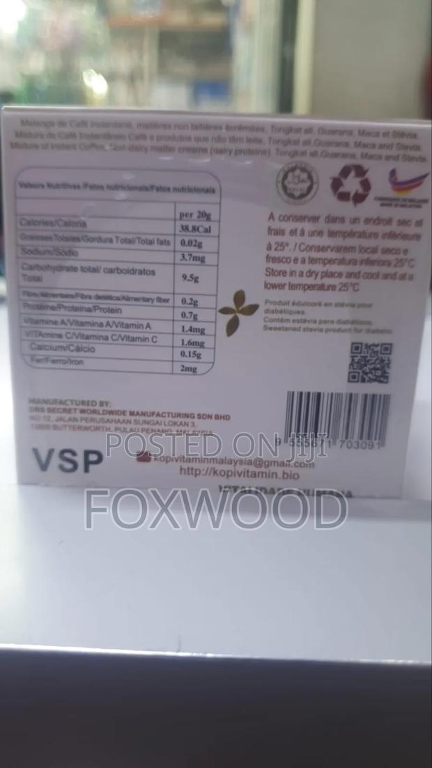 Bio Kopi Vitamin Coffee Supplement - thumbnail 5