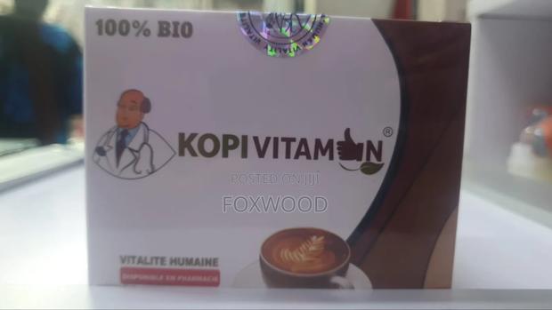 Bio Kopi Vitamin Coffee Supplement - thumbnail 3