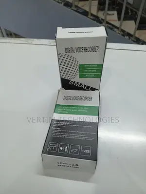 Local Playback Touch Screen Digital Audio Sound Voice Recorder