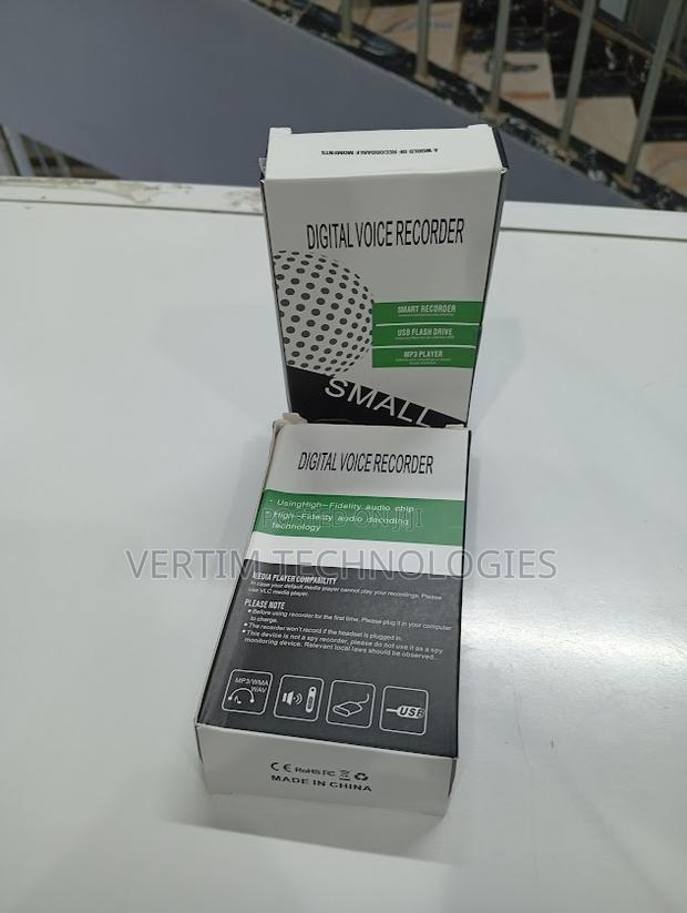 Local Playback Touch Screen Digital Audio Sound Voice Recorder