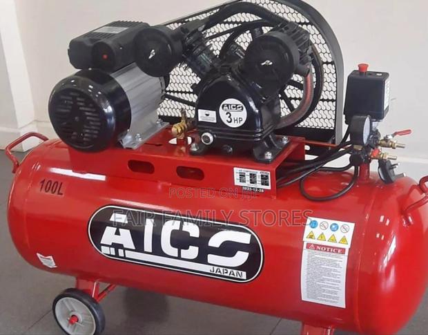 Aico Air Compressor - thumbnail 2