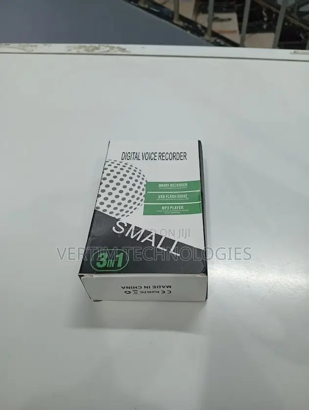 Automatic Recording Touch Screen Digital Audio Sound Voice Recorder