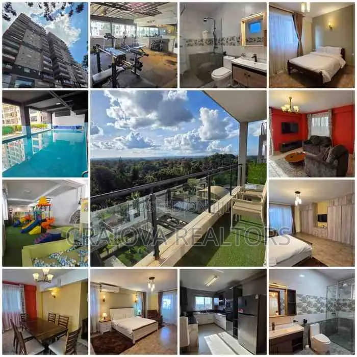 Furnished 3bdrm Apartment in Spring Valley for rent