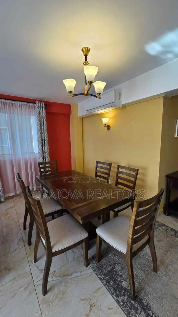Furnished 3bdrm Apartment in Spring Valley for rent