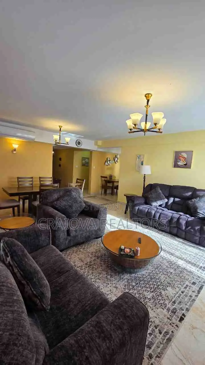 Furnished 3bdrm Apartment in Spring Valley for rent