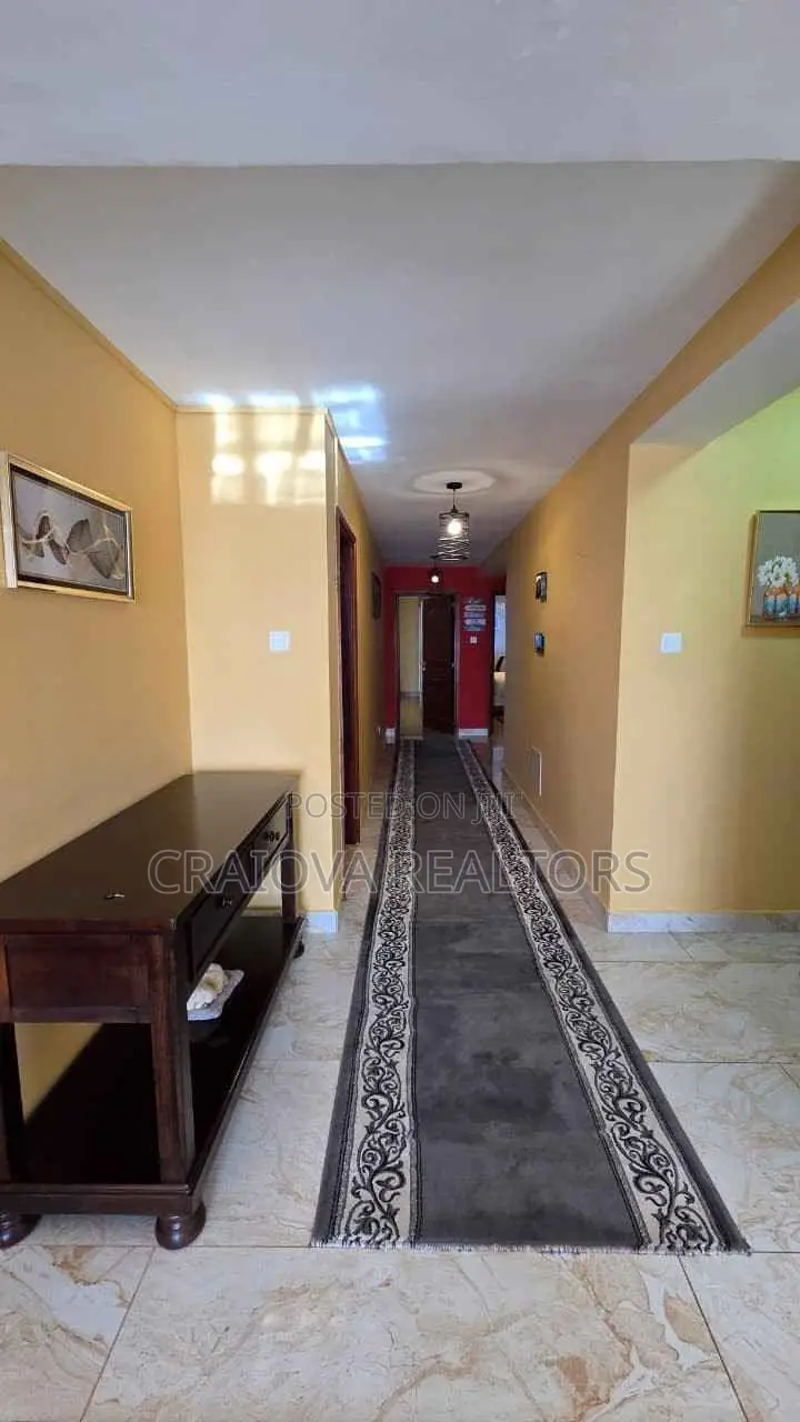 Furnished 3bdrm Apartment in Spring Valley for rent