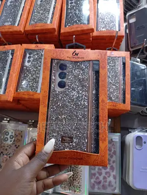 Glitter Diamond Rhinestone Case for Samsung Galaxy Z Fold Series