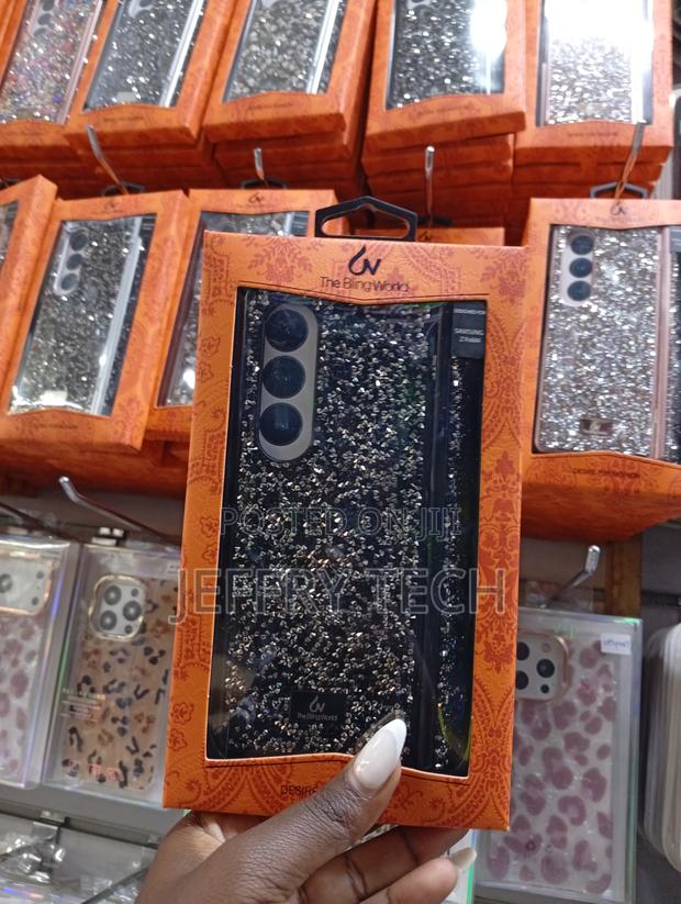 Fashina Gemstone Case Designed for the Samsung Galaxy Z Fold 7 - main view
