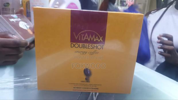 Vitamax Doubleshot Energy Coffee - thumbnail 7