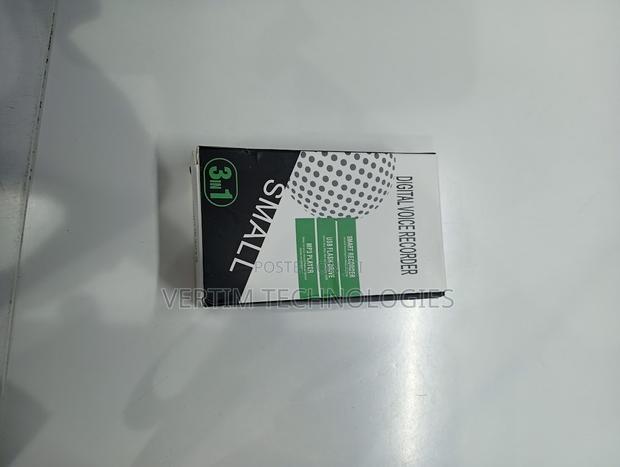 Built in Mic Touch Screen Digital Audio Sound Voice Recorder