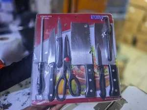 Kitchen Knife Set