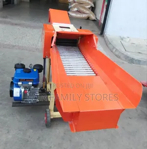High Speed Chaff Cutter
