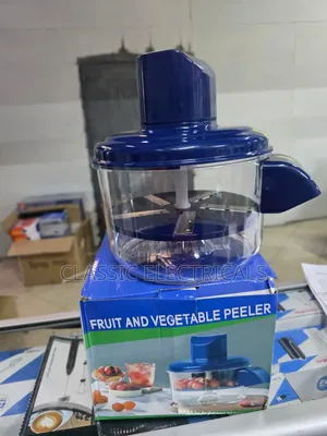 Fruit and Vegetable Peeler