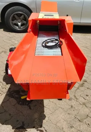 High Speed Chaff Cutter
