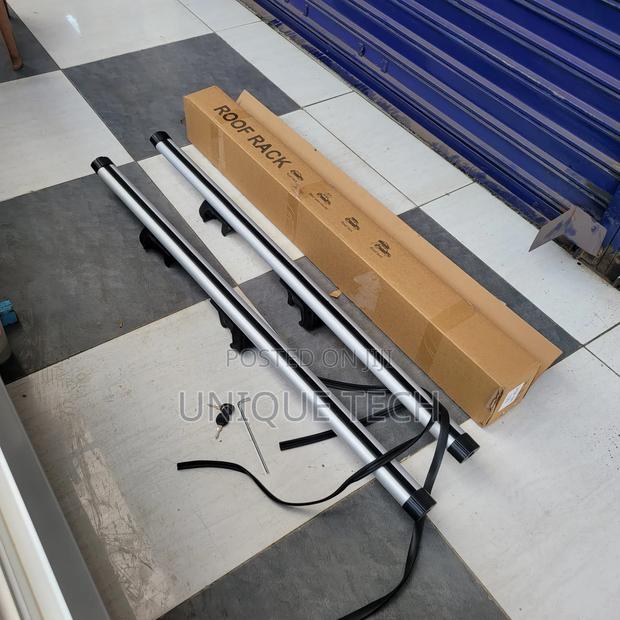 Universal Car Roof Rack Crossbars – Clamp Type