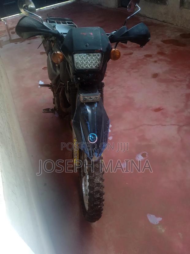 Focin 150cc 2018 Red - thumbnail 3