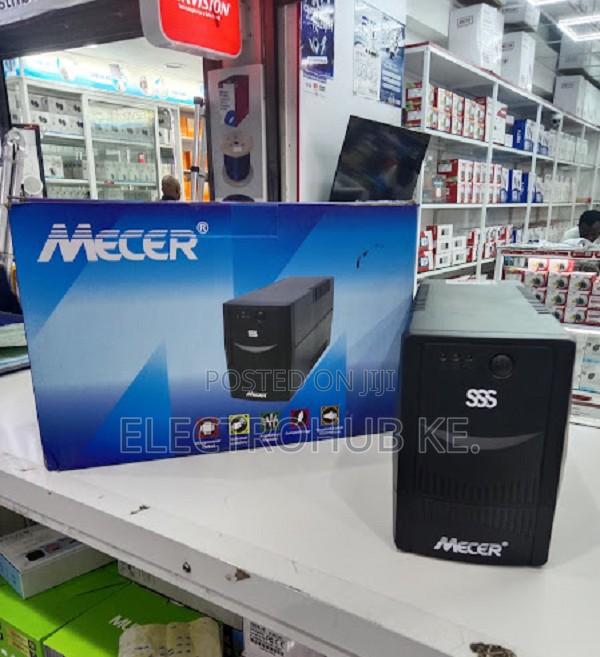 Mecer 850va Ups - Durable Efficient Ups