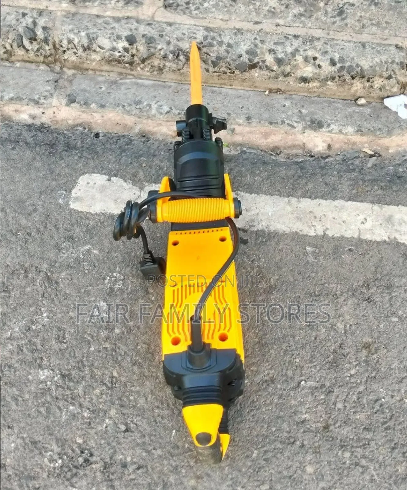 Demolition Hammer