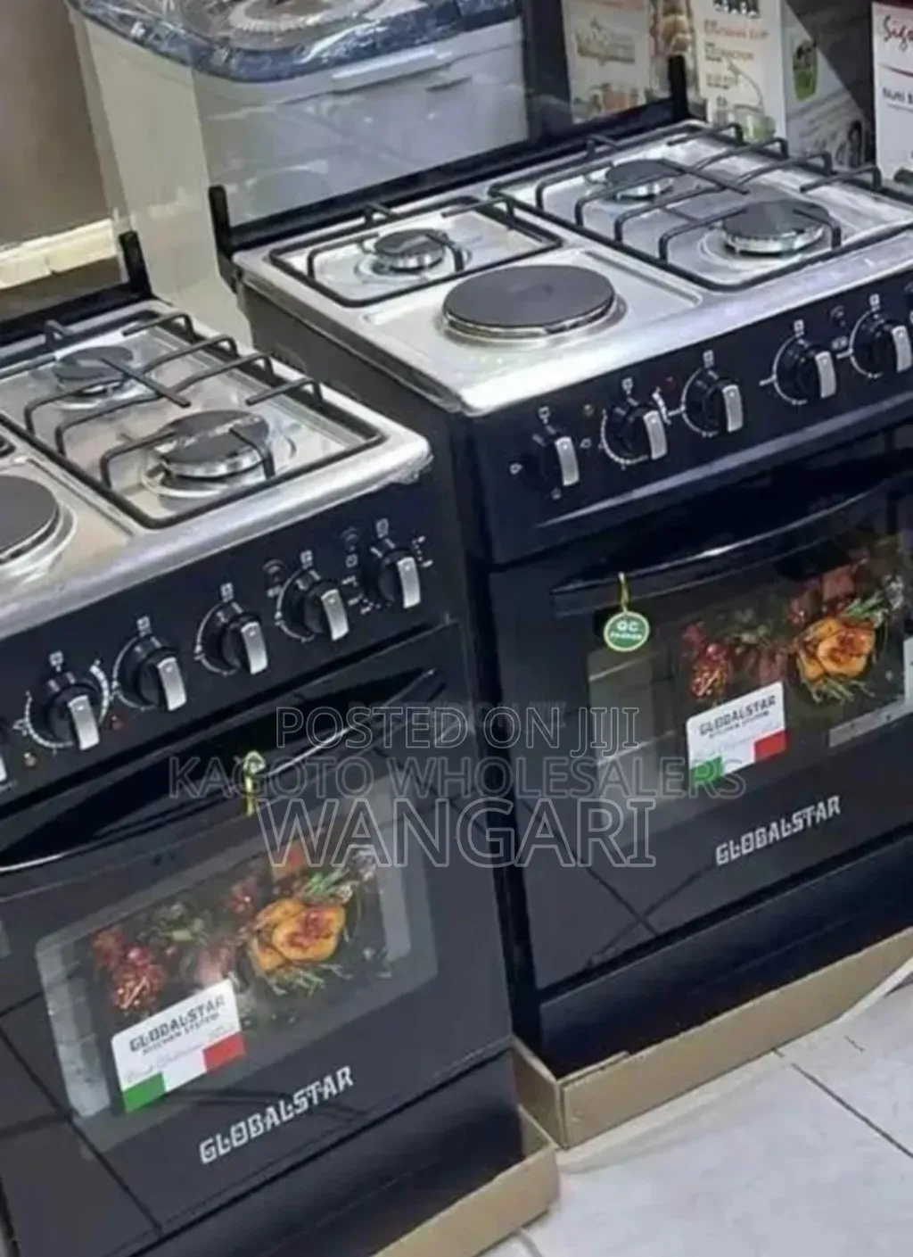 Stocked Restocked Globalstar 60*60 Cooker