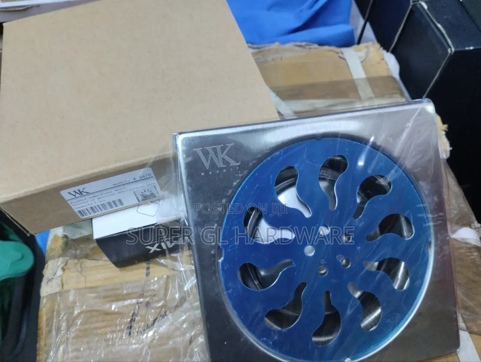 Floor Drain