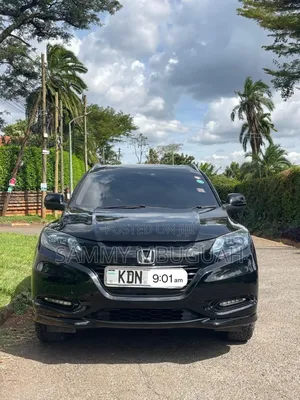Honda Vezel 2016