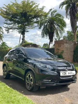 Honda Vezel 2016