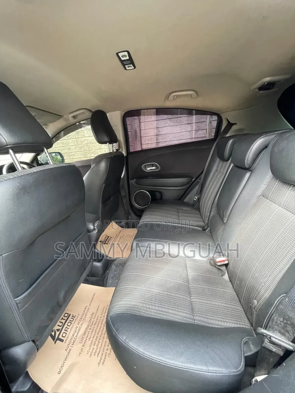 Honda Vezel 2016