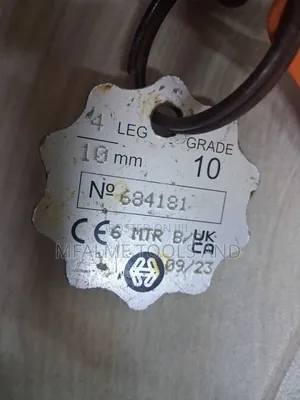 4-brothers Heavy Industrial Lifting Chain Sling