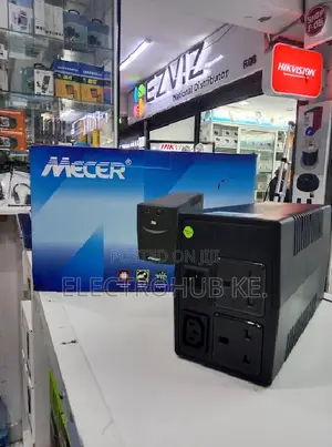 Mecer Ups 850va Ups - Perfect for Home and Small Business Use