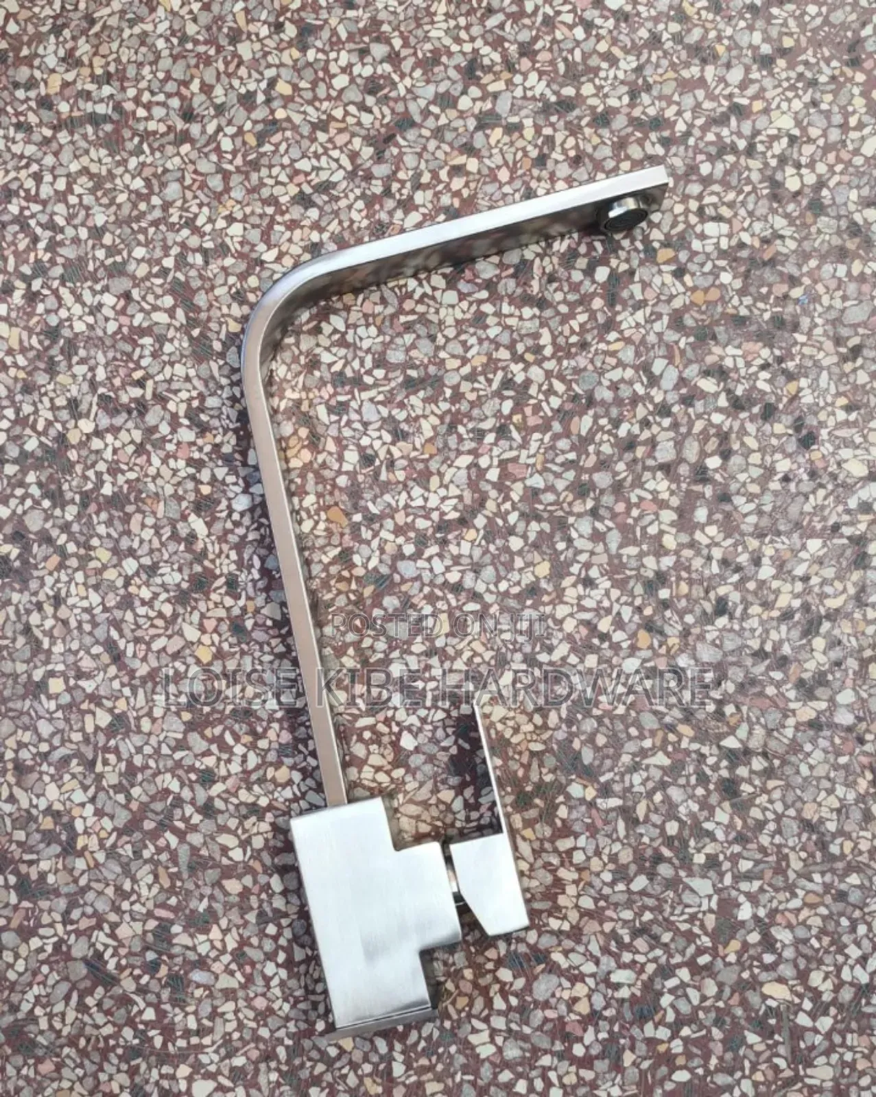 Human Kitchen Mixer Available