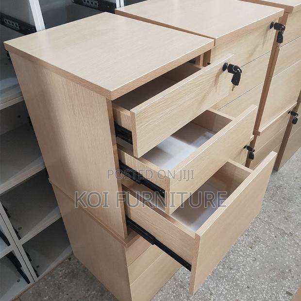 Office Cabinet; Mobile Pedestal Efficient Organization Compact Cabinet - thumbnail 8