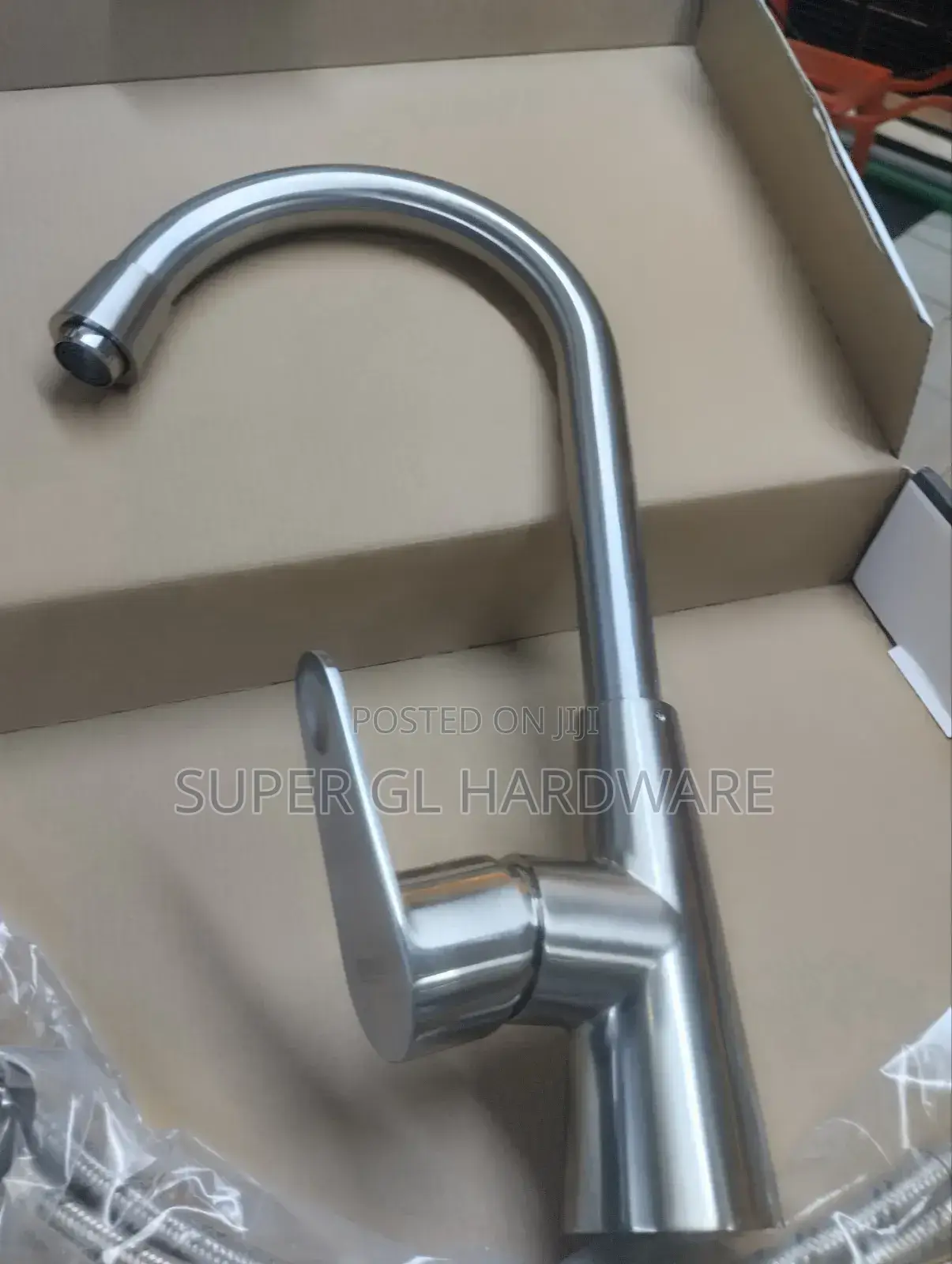 Single Lever Sink Mixer