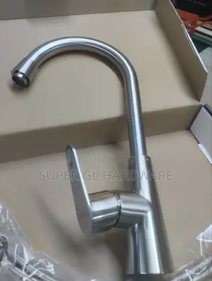 Single Lever Sink Mixer