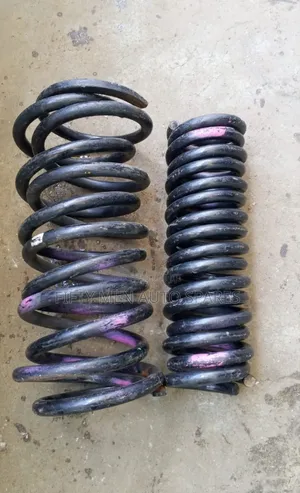 Nissan Serena Heavy Duty Springs