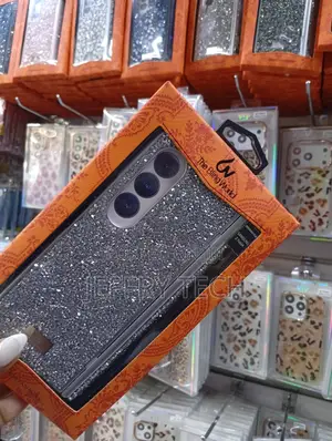 Case Is Designed Specifically to Fit the Samsung Galaxy Z Fold Series